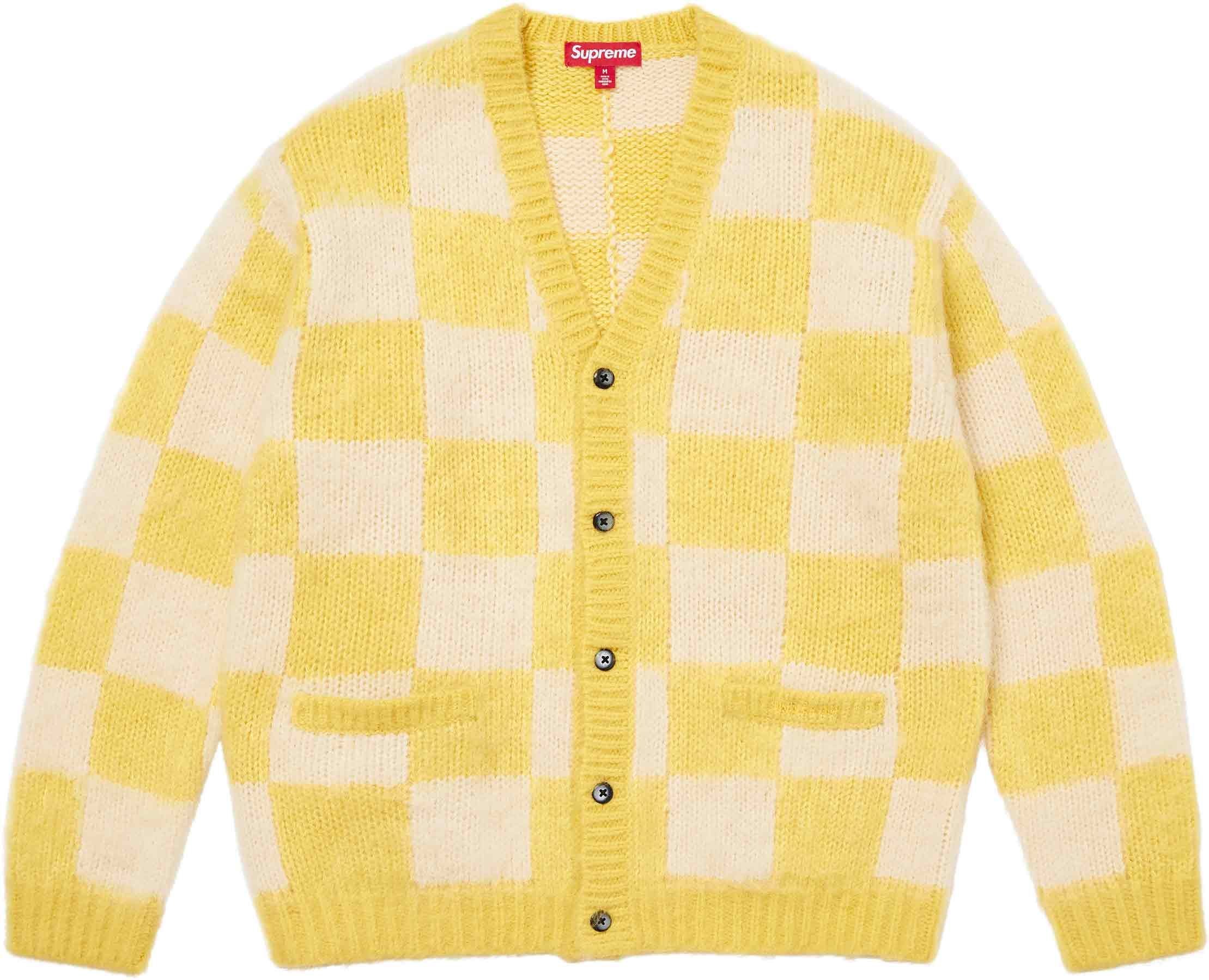 Checkerboard Cardigan view 9